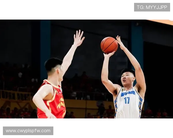 范子铭或将告别北京男篮 两年前首钢曾以他换周琦为核心